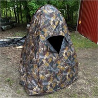 Stand Up Hunting Blind