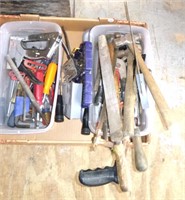 Vty of hand tools