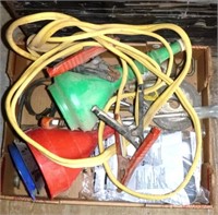 Jumper cables - auto items
