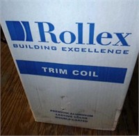 Rollex trim coil
