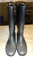 size 10 adult women's boots like new