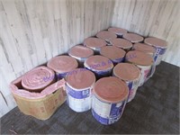 ROLLS OF INSULATION