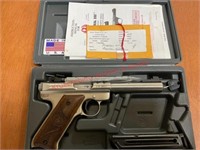 Ruger Mark III Target SS 60th Anniversary