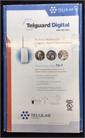 Telguard Digital TG-1 Parts & Instructions