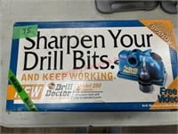 Drill Doctor Drill Sharping Kit