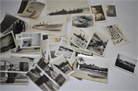 Vintage Pearl Harbor Picture Lot