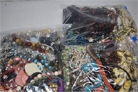 100 Costume Jewelry Necklaces