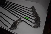 Titleist DCI Oversize Irons 3-9 & W,S,L Wedges