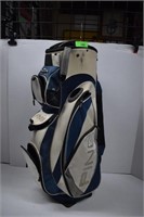 Ping Golf Bag. Needs a Cleaning