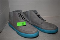 Nike Air Jordan Men's Suede Shoes Size 11
