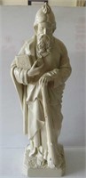 Ceramic Religious Statue 26"T