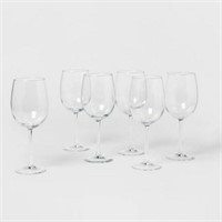 Assorted Wine Glasses - Made By Design, 6