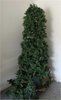 9+ ft. Prelit Christmas Tree