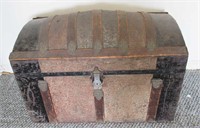 Dome Top Trunk w/Till