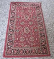 Oriental Style Entry Rug