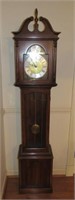 Ridgeway Tempus Fugit Grandmothers Clock