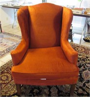 Wingback Chair by Southern Furniture Co.