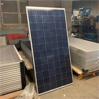 *NEW* Lot of (5) 275W Celestica Solar Panels