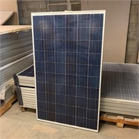 *NEW* Lot of (2) 235W Celestica Solar Panels