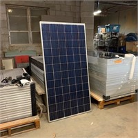 *NEW* Lot of (1) 295W Hanwha Solar Panel