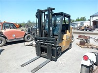 CAT GC40K LPG/Gas Forklift