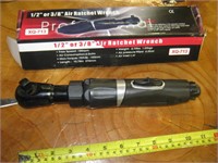 1/2" OR 3/8" Air Ratchet Wrench