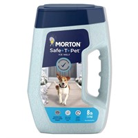 Morton® Safe-T-Pet® Ice Melt 8