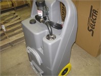 UV Stabilised Diesel Grade Polytuff Tank