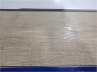 (18) Boxes Oak Vinyl Flooring