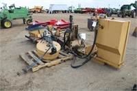 Tiger 6' Side Mnt Ditch Mower #N/A