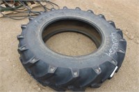 (1) Titan 420/85R34 Radial Tire #