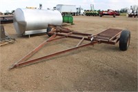 Swather  Cart w/ Ramps #