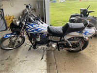 2000 HARLEY-DAVIDSON FXDWG. VIN