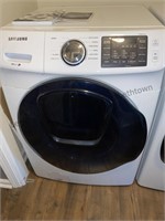 Samsung washer front loading