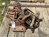 WINCH AND PULLEY