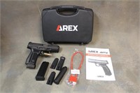Global Ordnance Arex Delta G35293 Pistol 9MM