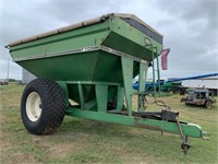 A&L F705 700 bu. grain cart w/Shur-Lok