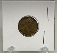 1963 US Penny