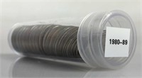 1980-1989 US Uncirculated Dimes