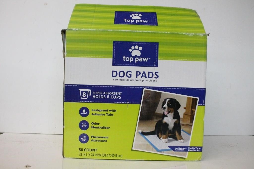 Top Paw Dog Pads