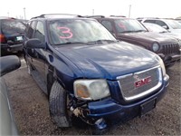 2002 GMC ENVOY