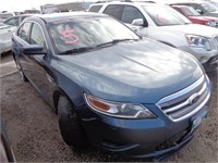 2010 FORD TAURUS