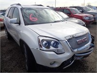 2011 GMC ACADIA