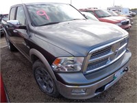 2010 DODGE RAM PICKUP