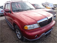 2001 LINCOLN NAVIGATOR