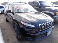 2014 JEEP CHEROKEE