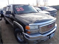 2003 GMC SIERRA