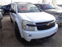 2007 CHEVROLET EQUINOX