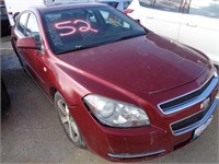 2008 CHEVROLET MALIBU