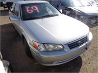 2000 TOYOTA CAMRY